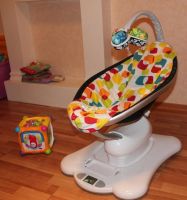 Лот: 4584603. Фото: 3. Качалка MamaRoo. Красноярск