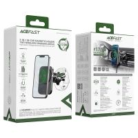 Лот: 22024646. Фото: 6. Автозарядка ACEFAST D18 in-car...