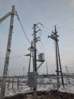 Лот: 4536485. Фото: 20. Строительство ВЛ (ЛЭП) 0,4-10кВ...
