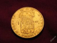 Лот: 2212735. Фото: 2. 1 крона Швеции 1973 года. Монеты