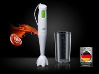 Лот: 12875825. Фото: 3. Ручной ( погружной ) блендер Braun... Бытовая техника