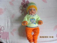 Лот: 3472143. Фото: 3. костюмчик на куклу беби бон или... Дети растут