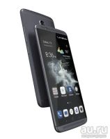 Лот: 9035397. Фото: 2. ZTE Axon 7 6/128 gb серый. Смартфоны, связь, навигация