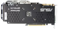 Лот: 9905291. Фото: 2. asus directcool2 Gtx 670 2gb. Комплектующие