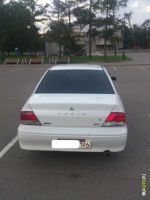 Лот: 3078143. Фото: 2. Mitsubishi Lancer 2001г 1,8л. Авто, мото, водный транспорт
