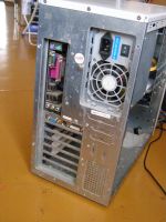 Лот: 3989602. Фото: 6. P4-3GHz/1GB/80GB/DVD-RW/Radeon9550-128