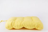 Лот: 25232010. Фото: 4. Подушка-сидушка 40х40 см Linen... Красноярск