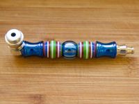 Лот: 11195547. Фото: 3. Трубка курительная металлическая... Красноярск