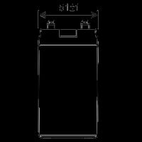 Лот: 24948874. Фото: 2. Аккумулятор WBR HR1224W,F2 ,F1... Периферия