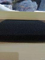 Лот: 13329564. Фото: 2. Губка для фильтра 25х25х2,5. Аквариумистика