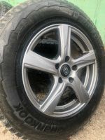 Лот: 19468002. Фото: 5. Литые диски R16 c шинами Hankook...