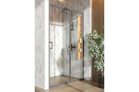 Лот: 23657694. Фото: 3. Душевое ограждение Hoff E02-120TB. Строительство и ремонт