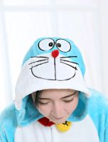 Лот: 11971893. Фото: 4. Кигуруми для детей "Кот Дораэмон... Сувениры, подарки