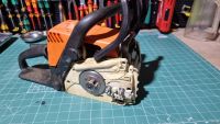 Лот: 17473729. Фото: 2. Бензопила stihl Ms 180 оригинал... Инструмент и расходные