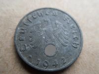 Лот: 16323246. Фото: 2. 3 рейх 5 рейхс пфеннигов 1942... Монеты