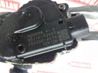 Лот: 20898870. Фото: 3. Привод дворников Toyota Vitz NSP130... Авто, мото, водный транспорт