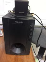 Лот: 14856184. Фото: 2. Microlab M-1700 компьютерная акустика. Аудиотехника
