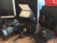 Лот: 13564675. Фото: 4. Nikon D5100 + 3 объектива + вспышка... Красноярск