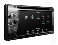 Лот: 2526982. Фото: 2. Автомагнитола pioneer avh-1400dvd... Автозвук