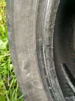 Лот: 9957065. Фото: 3. Bridgestone Blizzak r16 215 95... Авто, мото, водный транспорт