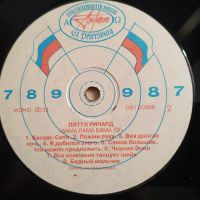 Лот: 21392646. Фото: 4. LP ● Литтл Ричард ● "Бама Лама...