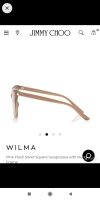 Лот: 15096050. Фото: 4. Очки солнцезащитные Jimmy Choo. Красноярск