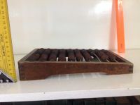 Лот: 10438827. Фото: 2. Счёты старые. Антиквариат