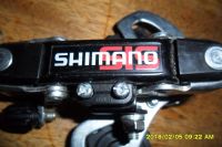 Лот: 10990323. Фото: 2. Задний переключатель Shimano RD-TY18... Велоспорт