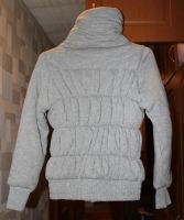 Лот: 11471331. Фото: 2. Куртка женская Adidas серая. Женская одежда