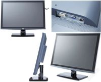 Лот: 1256258. Фото: 2. новый монитор aoc n2041s 20 дюймов... Мониторы, проекторы