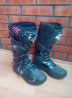 Лот: 7836974. Фото: 5. Продам мотоботы Fox Comp 5 offroad...