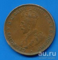 Лот: 8885682. Фото: 2. Австралия 1/2 пенни 1936 Георг... Монеты