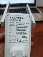 Лот: 21134493. Фото: 2. Усилитель сигнала Keenetic Buddy... Сетевые устройства