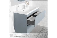 Лот: 25353723. Фото: 7. Тумба подвесная ИТАНА Кате
