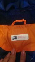 Лот: 16476415. Фото: 2. Куртка H&M, 110. Одежда и аксессуары