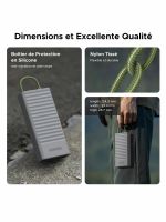 Лот: 25889270. Фото: 5. Картридер UGREEN CM856 (55899...