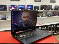 Лот: 17674342. Фото: 2. Игровой Ноутбук Asus Ryzen 7-4800H... Компьютеры, ноутбуки, планшеты