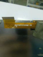 Лот: 11665120. Фото: 3. Дисплей 7 дюймов SQ070FPCC330MI-02... Компьютеры, оргтехника, канцтовары