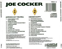 Лот: 10655298. Фото: 4. Joe Cocker - Jamaica Say You Will...