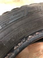 Лот: 14765476. Фото: 3. Шины Nitto Therma Spike 195/65... Авто, мото, водный транспорт