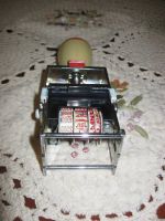 Лот: 15217004. Фото: 7. Винтажный штамп Trobat 4430 Австрия