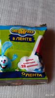 Лот: 8540299. Фото: 2. смешарики в Ленте - собери в коллекцию... Сувениры