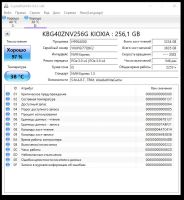 Лот: 25725912. Фото: 6. Kioxia KBG40ZNV256G