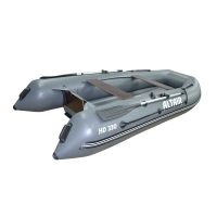 Лот: 20626120. Фото: 2. Лодка ПВХ ALTAIR HD 380 НДНД. Водный транспорт