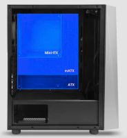 Лот: 17112620. Фото: 2. Корпус case ATX zalman s4 plus... Комплектующие