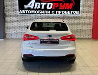 Лот: 19241008. Фото: 5. Kia Cerato, III 2.0 AT (150 л...