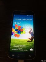 Лот: 11826640. Фото: 3. Смартфон Samsung Galaxy S4 Mini... Красноярск