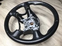 Лот: 12744669. Фото: 2. Кожаный руль идеальное состояние... Автозапчасти