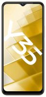 Лот: 19869242. Фото: 2. Смартфон Vivo Y35 4/64Gb Gold. Смартфоны, связь, навигация