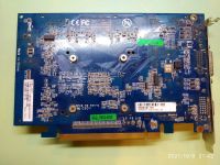 Лот: 18164565. Фото: 2. Galaxy 9400GT 512Mb DDR2. Комплектующие